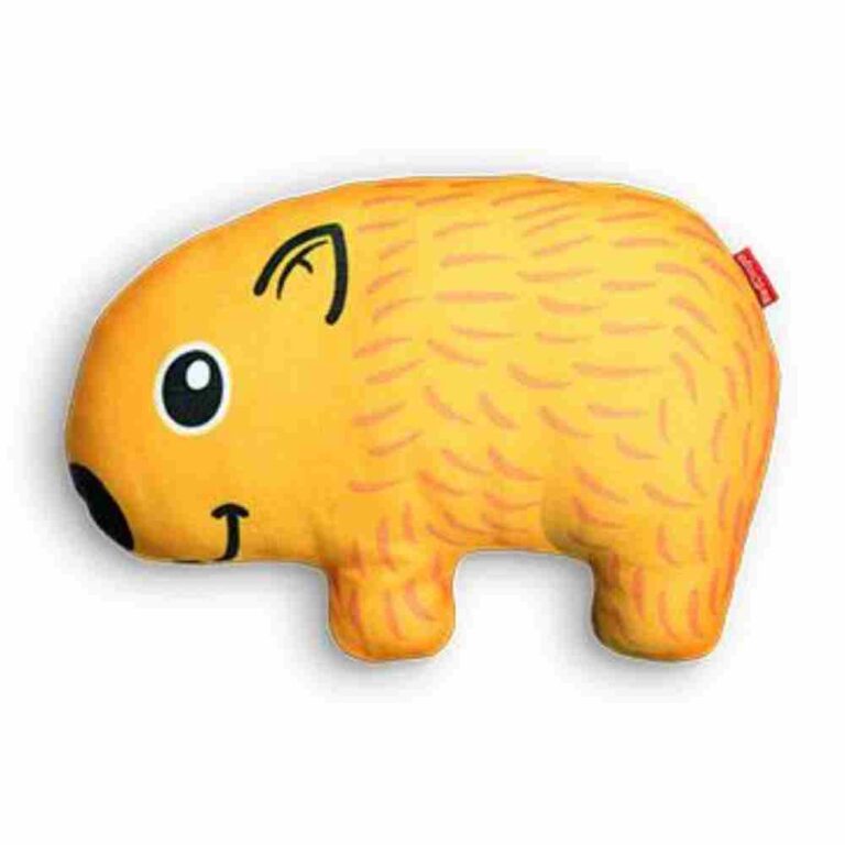 Red Dingo Wendy the Wombat
