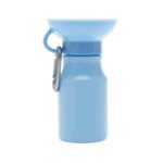 Springer Sky Blue Water Travel Bottle Mini