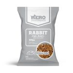 Hero Dog Treats Mini Bones Rabbit Dog Treats