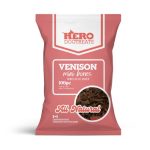 Hero Dog Treats Mini Bones Venison Dog Treats