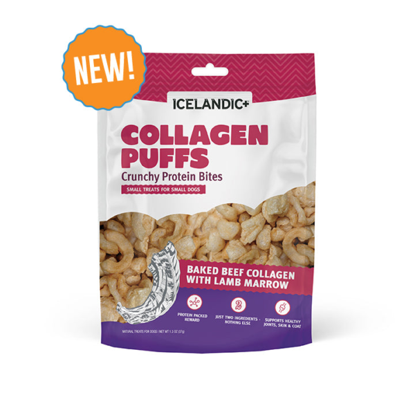 collagen puff lamb