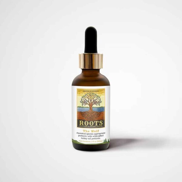 The Wolf | Species Appropriate Probiotic - Adored Beast Apothecary