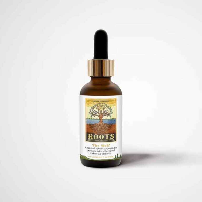 The Wolf | Species Appropriate Probiotic - Adored Beast Apothecary - Image 1