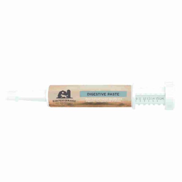 Digestive Paste - Raw Performance