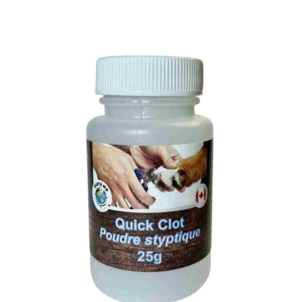 Quick Clot Earth MD