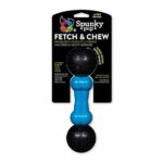 Fetch & Chew Bone Dog Toy
