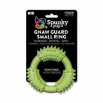 Spunky Pup Gnaw Guard Foam Ring Dog Toy