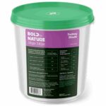 Bold By Nature Mega Turkey 4lb Tub