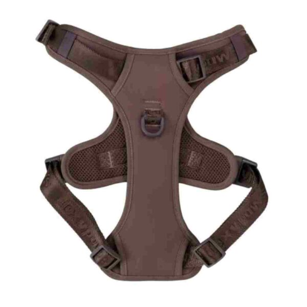 DexyPaws No Pull Harness Espresso