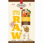 Primal Kibble In The Raw Puppy Chicken & Pork Recipe Dog 9lb