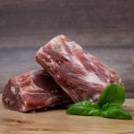 Big Country Raw Chew Bone Lamb Neck Dog Bones