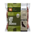 Big Country Raw Chew Bone Lamb Neck Dog Bones