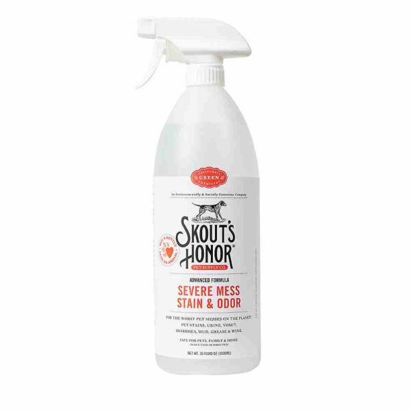 Skout's Honor Stop Marking Preventative Spray