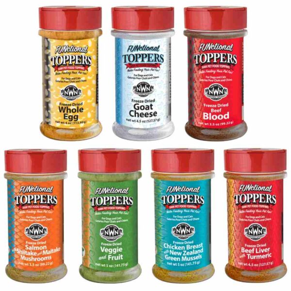 Northwest Naturals Functional Toppers