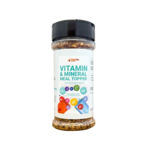 Totally Raw Supplement Topper Vitamin & Mineral Topper