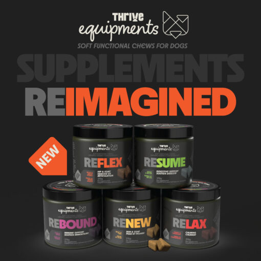 thrive equipments info 1