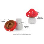 Mutt Mushroom Plush Toy - Image 2