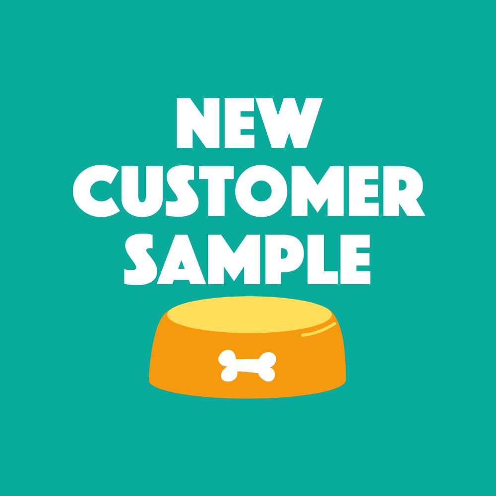 sample image New Customer Sample - Image 1