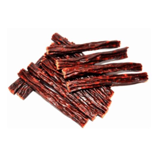 Benko Beef Sticks with Garlic are an all natural European recipe naturally dehydrated canadian treat your dog is sure to love!