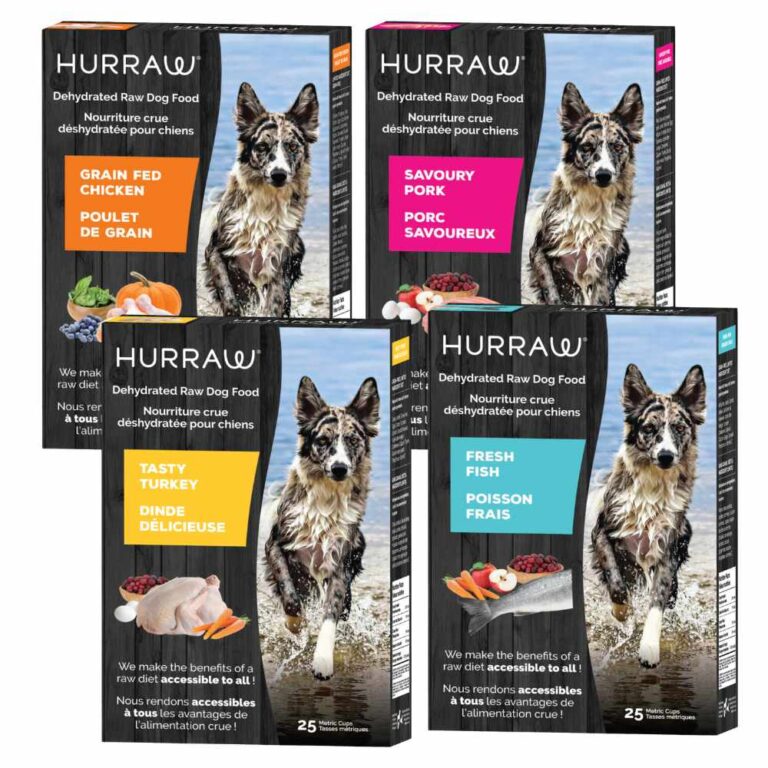 Hurraw Dehydrated Raw - Image 1