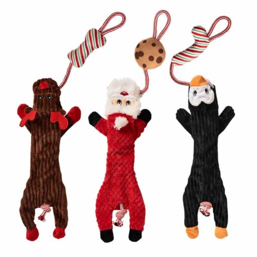 Spot-Holiday-Fun-Tug-2422-Rope-Dog-Toy