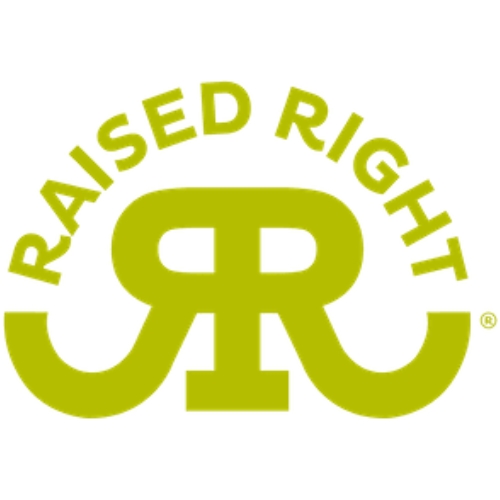 Raised Right Human Grade Natural Gently Cooked Pet Food