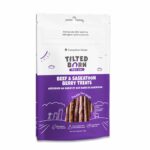 Tilted Barn Treats Beef & Saskatoon Berry