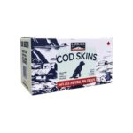 Land & Sea Pets Pre-Cut Cod Skins