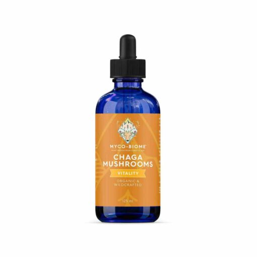 Chaga Mushroom Triple Extract Adored Beast Apothecary