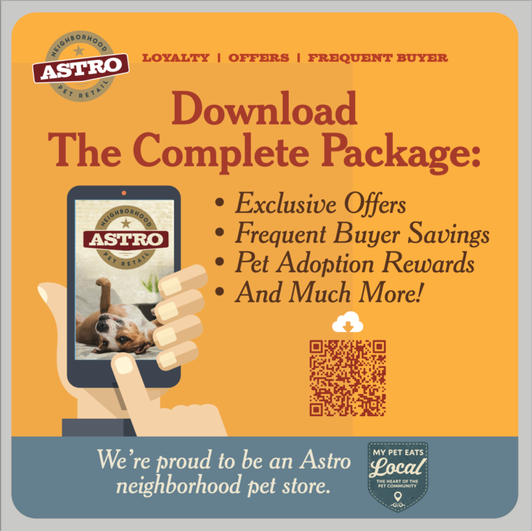 frequent buyer QR code
