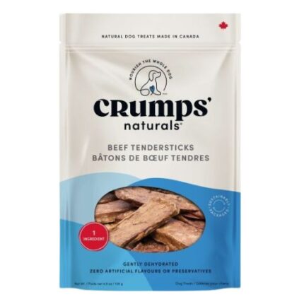 Crumps Beef Tendersticks Soft All Natural