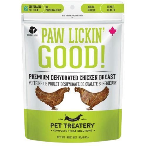 GRANVILLE PET TREATERY DEHYDRATED CHICKEN BREAST GRANVILLE PET TREATERY DEHYDRATED CHICKEN BREAST TREAT DOG CAT