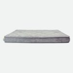 Be One Breed Orthopidic Diamond Dog Bed Grey