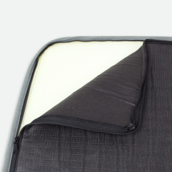 Be One Breed Orthopidic Diamond Dog Bed Grey