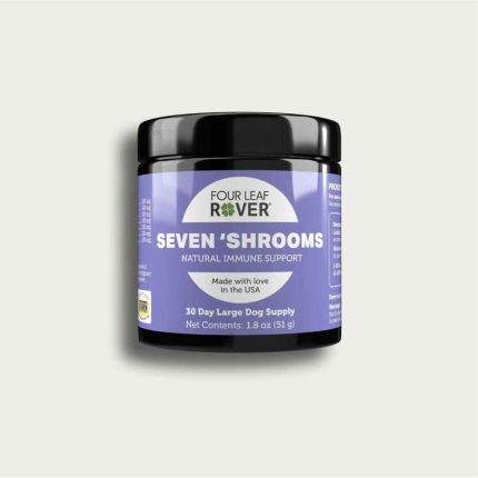 Four Leaf Rover Seven Shrooms