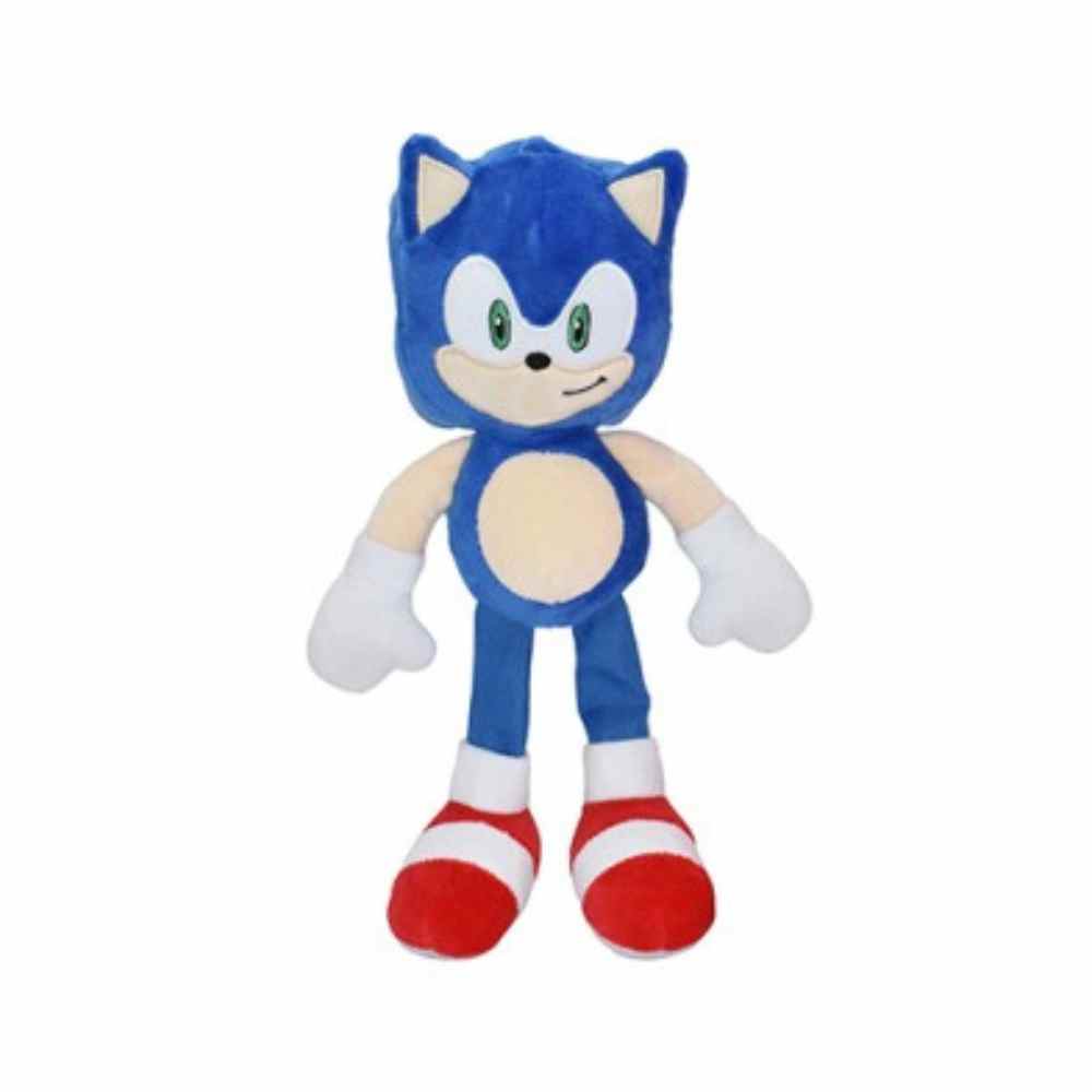 Multipet- Sonic the Hedgehog® squeaky plush dog toy Multipet- Sonic the Hedgehog® squeaky plush dog toy