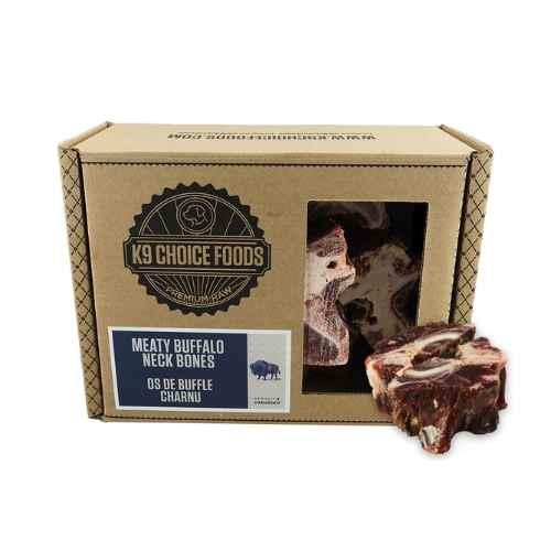 K9 Choice - Buffalo Neck Bone K9Choice - Buffalo Neck Bone