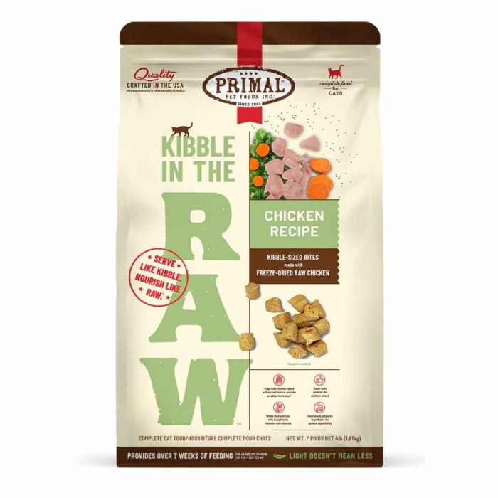 Primal Feline Kibble in the Raw - Image 6