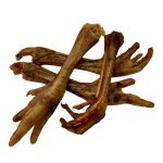turkey feet, dehydrated, snack bar, turkey