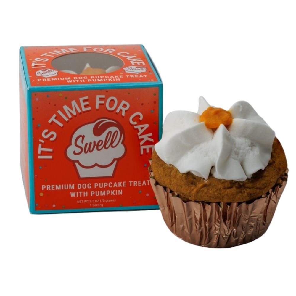 Swell Pupcake Package Swell Pupcake Pumpkin Treat Cake Birthday