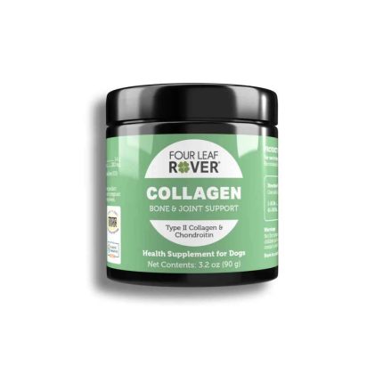 Four Leaf Rover, Collagen, Joint Support, Collagen I, Collagen II, HIP & JOINT