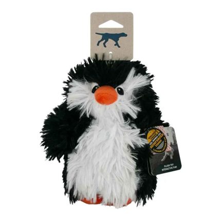 Tall Tails Penguin Squeaky, Tall Tails, Penguin, Plush, Toy, Squeaky
