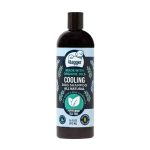 4 Legger Cooling Shampoo, 4 Legger, Shampoo, Skin Solutions, Yeast, Anti-bacterial, Cooling, Tea Tree oil, Mint