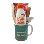 Mug Gift Set, Holiday, Christmas, Present, Gift, Gift Set