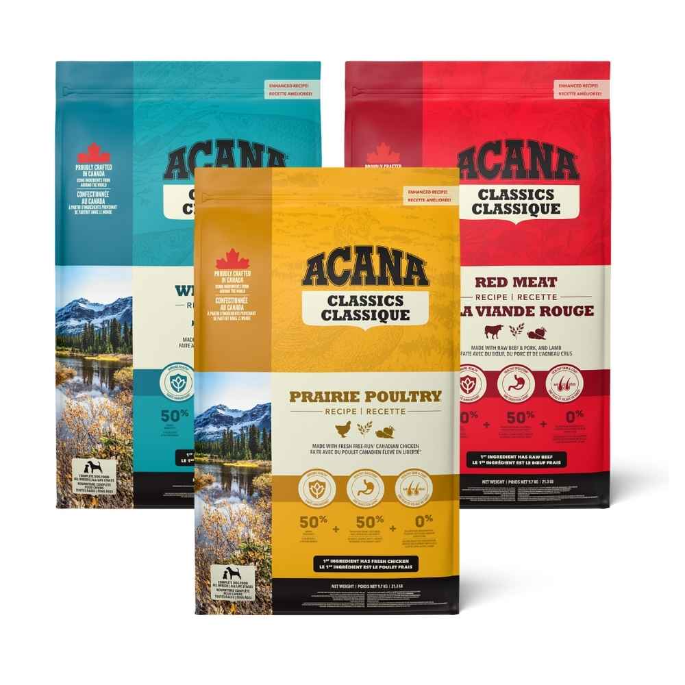 Acana Classics Acana Classics, Acana, Champion Pet Foods, Dry, Dry Food, Classics