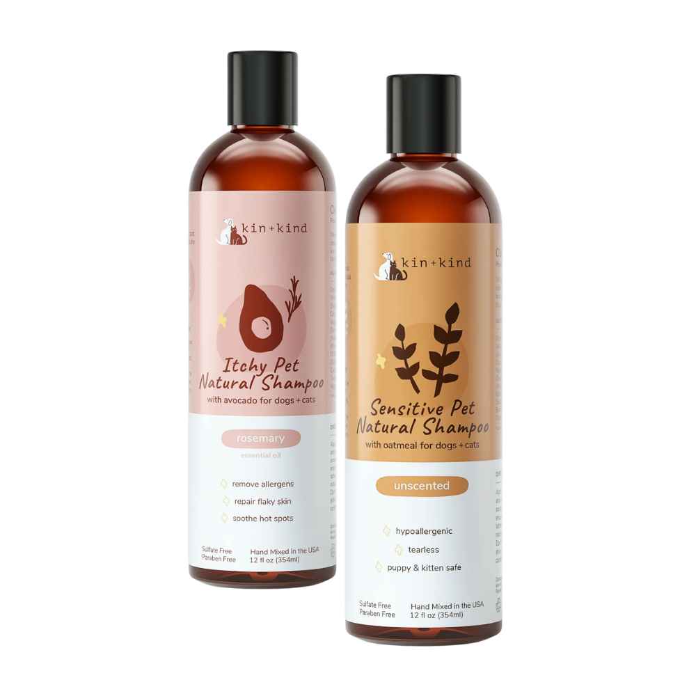 KK Shampoo Kin & Kind Shampoo, Kin & Kind, Shampoo, Bathing, Wash